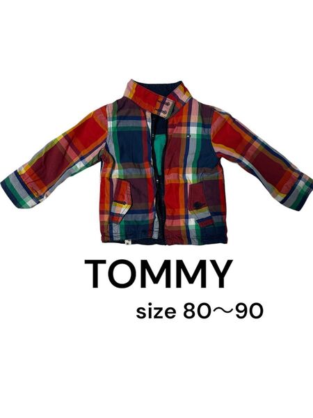 TOMMY kidsジャケット アウター