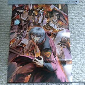 ガンダムSEED 付録 イザーク・ジュール ポスター