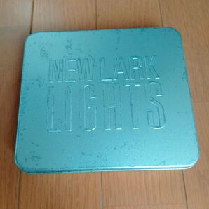ラーク オリジナル小物入れ 缶 希少品