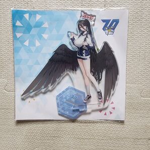 【韓国 公式グッズ】ブルーアーカイブ 晄輪大祭 ハスミ アクリルスタンド