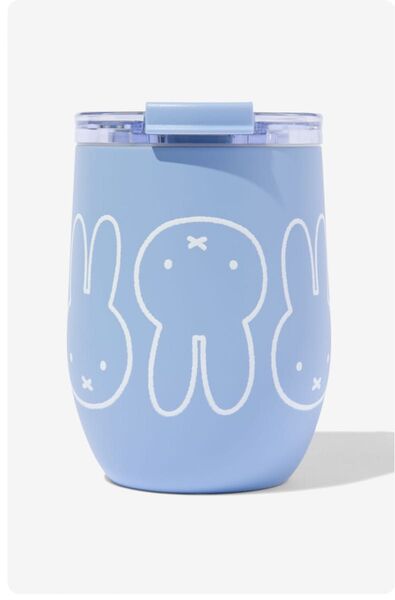 HEMA ミッフィー タンブラー(保温・保冷用)450ml 日本未発売 オランダ