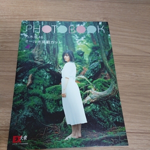 乃木坂46 photo book　　（付録）