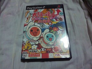 【PS2】太鼓の達人6 わいわいハッピー六代目