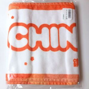 フルーツジッパー 鎮西寿々歌 OSHI APIタオル 超めでたいライブ! 未開封 フェイスタオル 推し 推しアピ マフラータオル