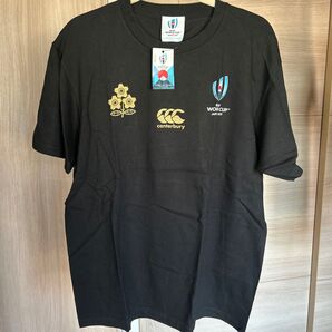 2019ラグビーW杯 記念Tシャツ 新品