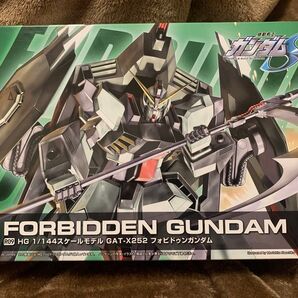 HG フォビドゥンガンダム 未組立 ガンプラ BANDAI