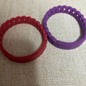 HYDE hyde グッズ ANTI アンチ ラバーバンド リストバンド 2色