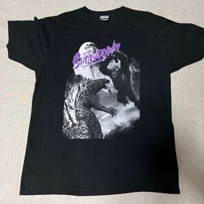 GODZILLA VS KONG ゴジラ&コング tシャツ ゴジラ キングコング 映画 ムービー Tシャツ