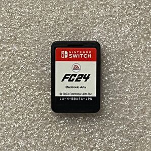 EA SPORTS FC 24 ソフトのみ Switch