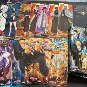 BLEACH プラスチックカード