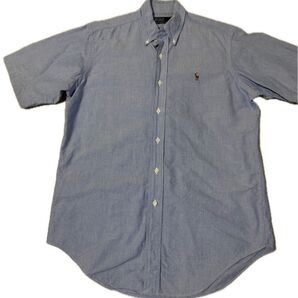 【極美品】ラルフローレン 半袖シャツ 綿100%