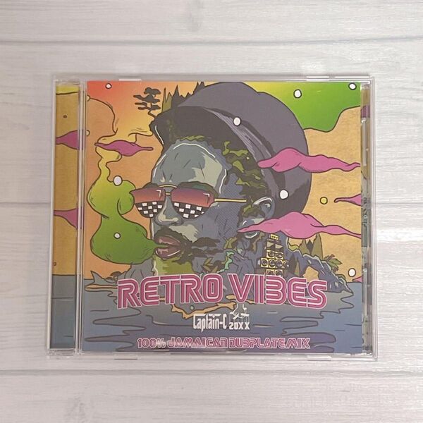 RETRO VIBES 100% JAMAICAN DUBPLATE MIX