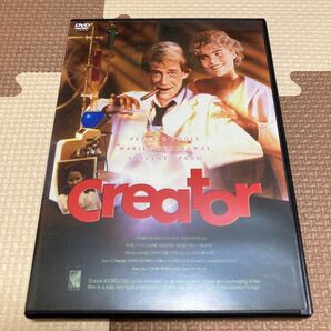 【DVD】 クリエイター