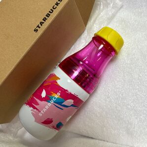 スターバックス STARBUCKS さくら 2016ステンレスサニーボトル チアリー 500ml