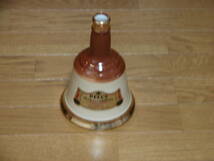 空き瓶　　ベル・スコッチウイスキーの陶器製空き瓶750ml　空き瓶_画像1