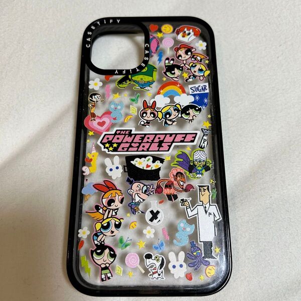 casetify パワーパフガールズ iPhone14