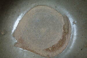 古墳時代　初期青磁釉あり　山姥古茶碗　海のシルクロード