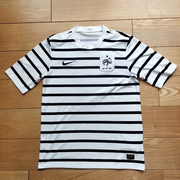 Nike ナイキ フランス代表 オーセンティック ユニフォーム ポルトガル イングランド バルセロナ ローマ サイズ ベンゼマ リベリー M