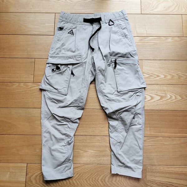 NIKE ACG カーゴパンツ mmw lab トレッキングパンツ ベージュ
