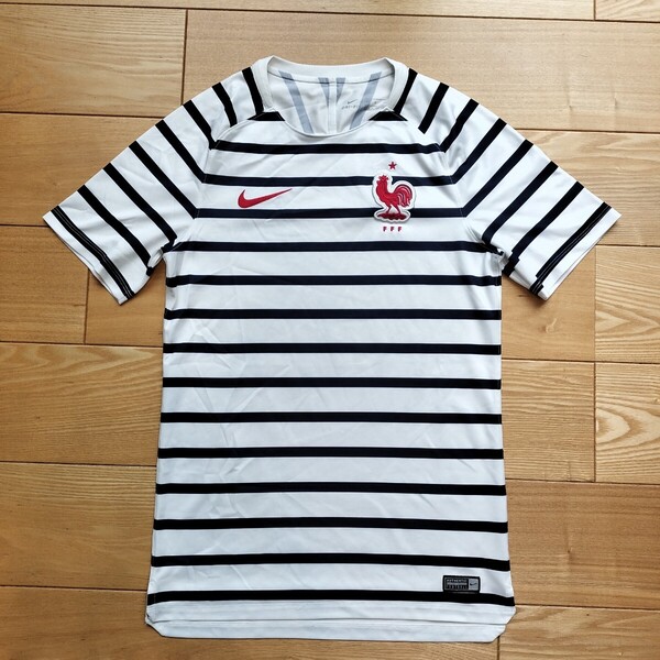 Nike ナイキ フランス代表 オーセンティック ユニフォーム ポルトガル イングランド バルセロナ ローマ Sサイズ トッテナム シティ ボグバ