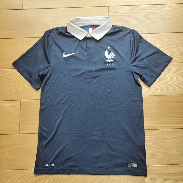 Nike ナイキ フランス代表 オーセンティック ユニフォーム ポルトガル イングランド バルセロナ ローマ sサイズ トッテナム シティ