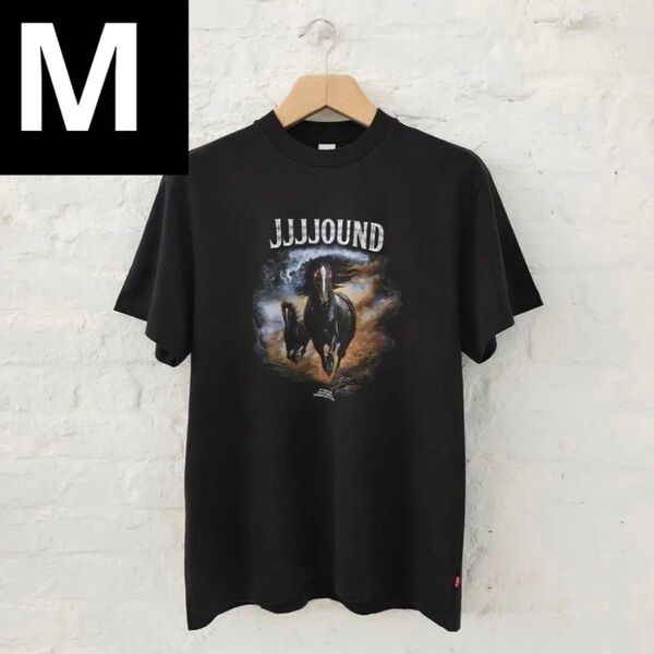 Mサイズ LEVI'S × JJJJound T-Shirt Black ジョウンド