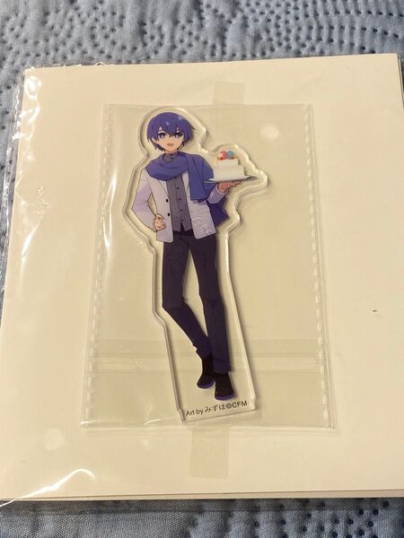 39の日記念くじ D賞 KAITO アクリルスタンド アクスタ