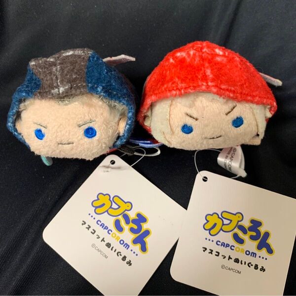 デビルメイクライ DMC4 DMC5 カプころん カプコンストア ネロ セット