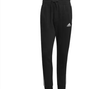 【美品】ADIDAS アディダス スエットパンツ ユニセックス ブラック