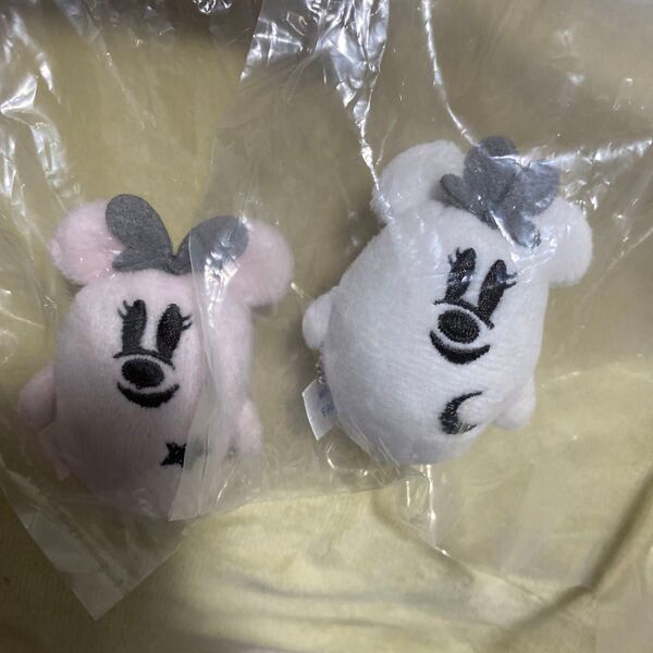 ディズニーハロウィン おばけ