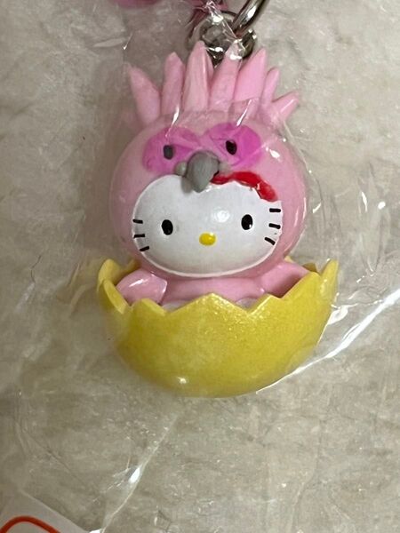 ご当地キティちゃん 根付けストラップ 新潟佐渡限定 長期自宅保管新品 未開封