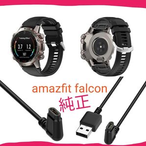 【新品 純正品】 Amazfit falcon 充電ケーブル
