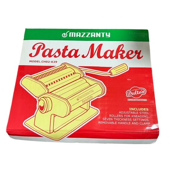 パスタメーカー DULTON