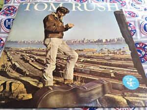 Tom Rush★中古LP/USオリジナルMono盤「トム・ラッシュ」