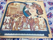 Carole King★中古LP国内プロモ白レーベル盤「キャロル・キング～ファンタジー」_画像1