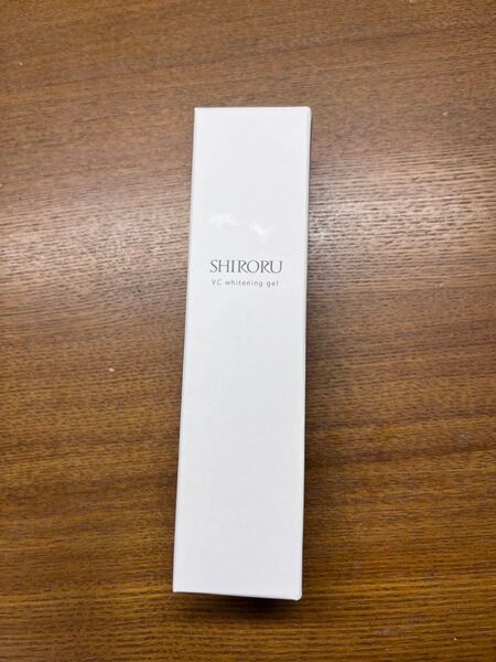 SHIRORU 薬用ホワイトニングゲル
