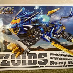 ZOIDS ゾイド Blu-ray 通常盤