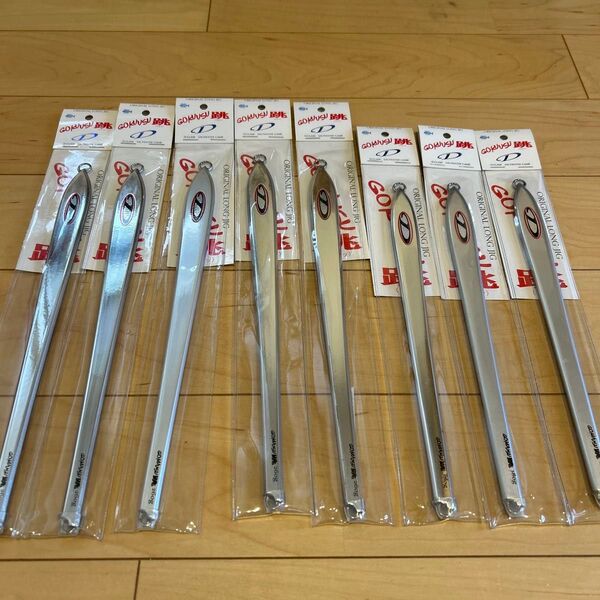 D-CLAW ゴクウス 跳 8本セット