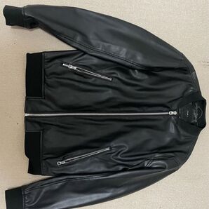 クーポン可能 ZARA ライダース ジャケット 送料込