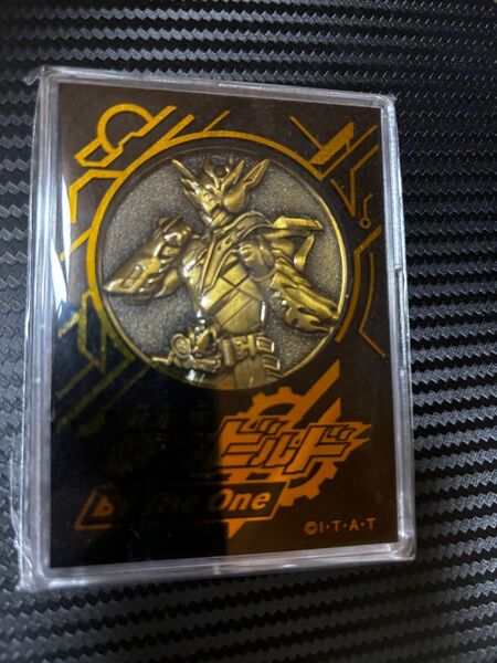 劇場版仮面ライダービルド 記念メダル