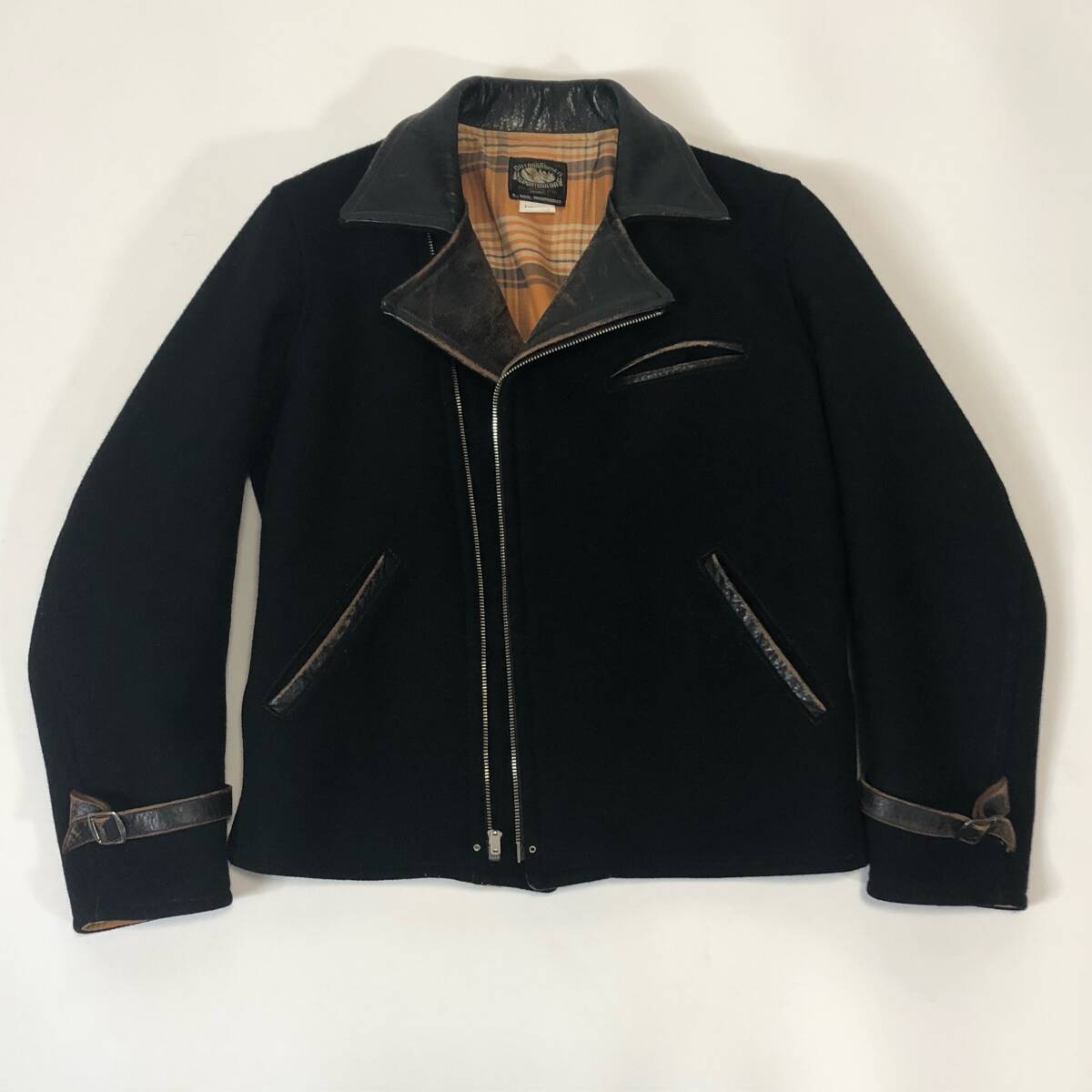 Yahoo!オークション -「joe mccoy」(ライダースジャケット Yahoo!オークション -「joe mccoy」(ライダースジャケット