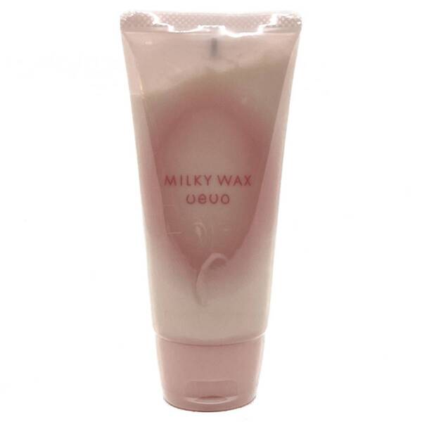 【全国送料無料・新品・未使用】DEMI★デミ★UEVO★ウェーボ★MILKY WAX★ミルキーワックス★80g