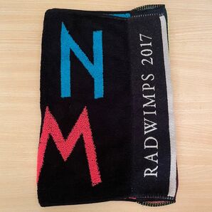 RADWIMPS Human Bloom Tour 2017 人間開花 タオル