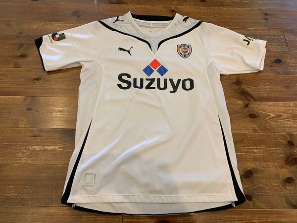 清水エスパルス 2009 アウェイ ユニフォーム