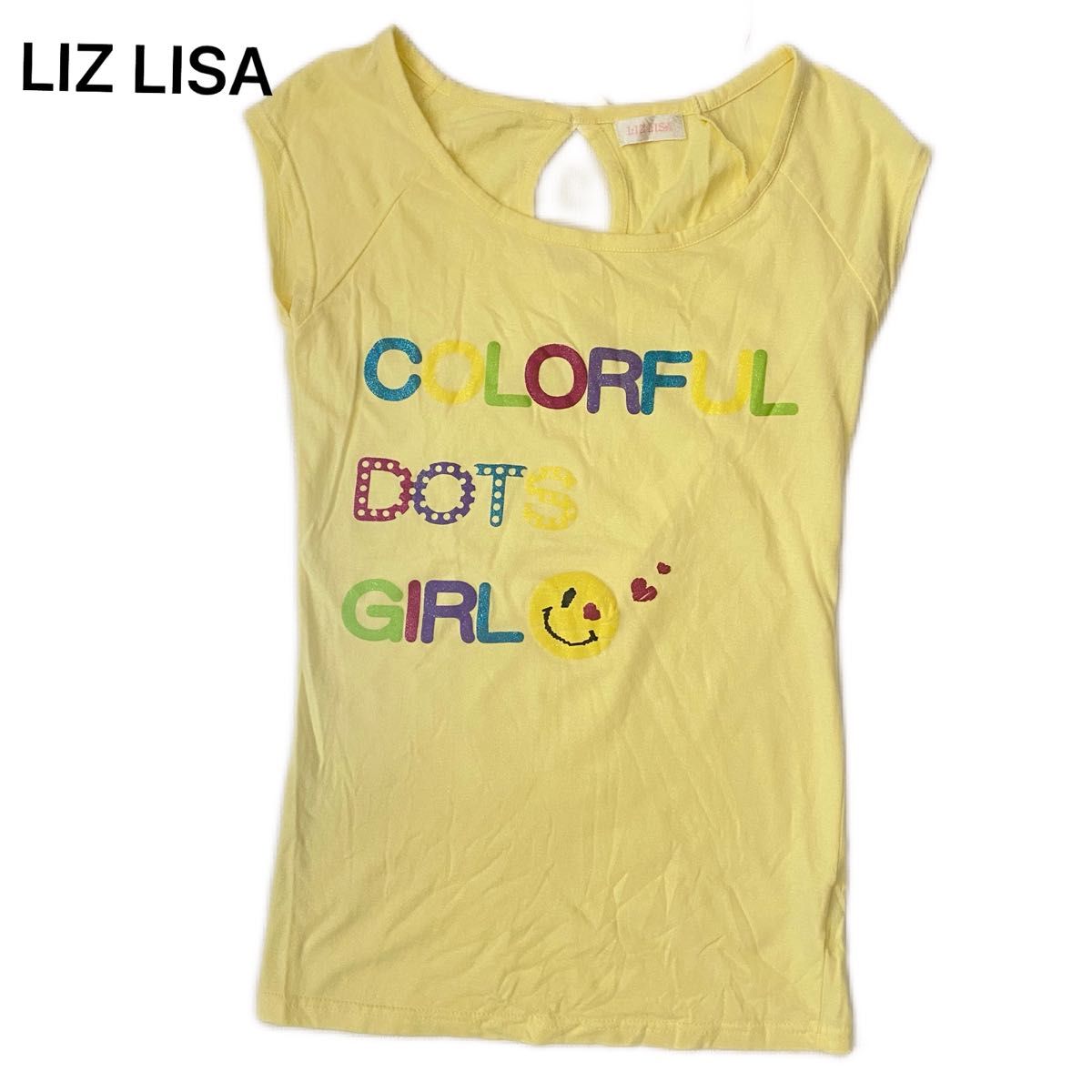 Lisa tシャツ lisaの新品・未使用品・中古品|Yahoo!フリマ(旧 Lisa tシャツ lisaの新品・未使用品・中古品|Yahoo!フリマ(旧