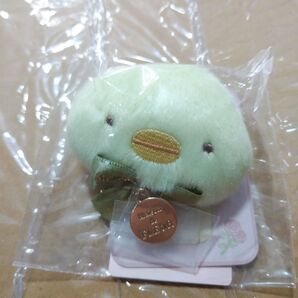すみっコぐらし メゾンドフルール バッグチャーム ぺんぎん?