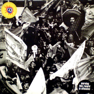 【限定盤12インチ】Primal Scream『The Big Man And The Scream Team Meet The Barmy Army Uptown』Irvine Welsch and On-U-Sound