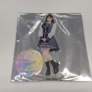 AKB48 17期生昇格記念LIVE Specialくじ 奥本カイリ アクリルスタンド