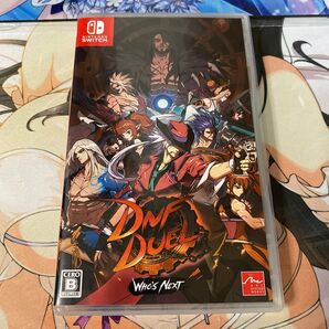 【Switch】 DNF DUEL
