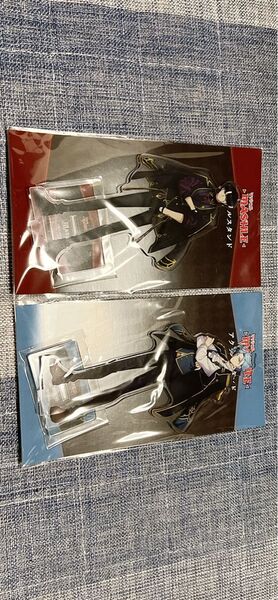 マッシュル ジャンフェス アクスタ マッシュ ランス